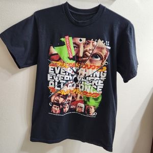 Everything Everywhere All At Once Rucking Fotten T-shirt